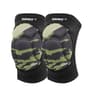 AOLIKES Volleyball Knee Pads Thick Sponge Knee Sleeves For Basketball Sports Support 7