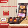 Electric Full Body Massage Mattress With Heat And Airbag Massage Cushion 8