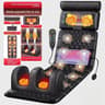 Electric Full Body Massage Mattress With Heat And Airbag Massage Cushion 6