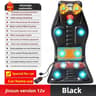 Car Massage Seat Cushion With Heat And Vibration Lumbar Support For Home Office And Car 7