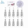 LumiLift Electric Facial Massager With 4 Interchangeable Heads For Face And Neck Care 6