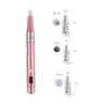 LumiLift Electric Facial Massager With 4 Interchangeable Heads For Face And Neck Care 9