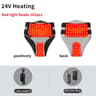ThermaHeat USB Heated Thermal Underwear Pants For Men And Women 6