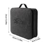 Portable Waterproof EV Charger Cable Bag With Handle EV Charging Cable Organizer Case 5