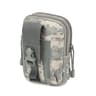 Tactical MOLLE Pouch EDC Waist Bag Utility Belt Phone Holster 7