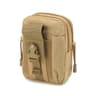 Tactical MOLLE Pouch EDC Waist Bag Utility Belt Phone Holster 8