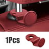 Heavy Duty Car Seat Hook Hidden Car Headrest Hook Organizer For Bags And Groceries 8