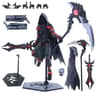 Titan 13 Death Swordsman T13 Action Figure Poseable Collectible 0