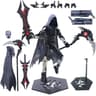 Titan 13 Death Swordsman T13 Action Figure Poseable Collectible 2