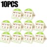 SafeGuard NonToxic Pantry  Clothes Moth Traps 6