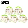 SafeGuard NonToxic Pantry  Clothes Moth Traps 7