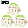 SafeGuard NonToxic Pantry  Clothes Moth Traps 9