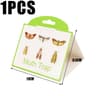 SafeGuard NonToxic Pantry  Clothes Moth Traps 10