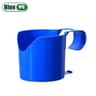 Heavy Duty Poolside Cup Holder No Drill Hanging Drink Organizer 8