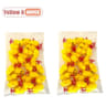 Mini Easter Chicks For Crafts And Spring Decorations 24216PCS 7
