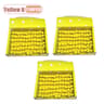 Mini Easter Chicks For Crafts And Spring Decorations 24216PCS 11