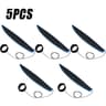 10PCS Mini Finger Surfboard Set For Kids And Adults 8