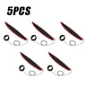 10PCS Mini Finger Surfboard Set For Kids And Adults 16