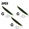 10PCS Mini Finger Surfboard Set For Kids And Adults 11