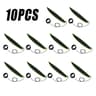 10PCS Mini Finger Surfboard Set For Kids And Adults 13