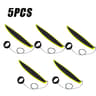 10PCS Mini Finger Surfboard Set For Kids And Adults 9