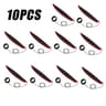 10PCS Mini Finger Surfboard Set For Kids And Adults 17