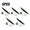 10PCS Mini Finger Surfboard Set For Kids And Adults 12