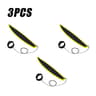 10PCS Mini Finger Surfboard Set For Kids And Adults 19