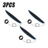 10PCS Mini Finger Surfboard Set For Kids And Adults 7