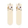 3D Cat Egg Socks Warm Mid Tube Funny Cat Lover Socks 10