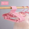 1050PCS Bow Design Baby Clothes Hangers For Kids Closet And Drying 8