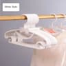 1050PCS Bow Design Baby Clothes Hangers For Kids Closet And Drying 6
