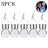 Solar Cracked Glass Ball Hanging Garden Lights 135PCS 12