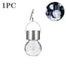 Solar Cracked Glass Ball Hanging Garden Lights 135PCS 7