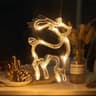Christmas LED Suction Cup Window Lights Holiday Decorations 7