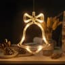 Christmas LED Suction Cup Window Lights Holiday Decorations 10