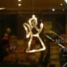 Christmas LED Suction Cup Window Lights Holiday Decorations 16