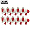 Mini Recording Megaphone Keychain Portable Loudspeaker Toy 11