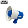 Mini Recording Megaphone Keychain Portable Loudspeaker Toy 8