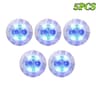 LED Coaster Lights For Bottles And Drinks 51030PCS Party Bar Decor 8