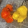 5 Ft LED Marigold Garland Lights For Day Of The Dead And Diwali Decor 7