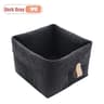 Felt Desktop Organizer Basket For Home And Office Storage 6