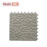 Interlocking Pebble NonSlip Shower Mat 118 Inch Waterproof Bathroom Floor Tiles 14