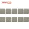 Interlocking Pebble NonSlip Shower Mat 118 Inch Waterproof Bathroom Floor Tiles 8