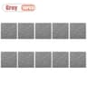 Interlocking Pebble NonSlip Shower Mat 118 Inch Waterproof Bathroom Floor Tiles 12