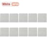 Interlocking Pebble NonSlip Shower Mat 118 Inch Waterproof Bathroom Floor Tiles 15