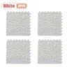 Interlocking Pebble NonSlip Shower Mat 118 Inch Waterproof Bathroom Floor Tiles 11