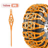 Universal Emergency Tire Snow Chains For Cars SUVs And Pickup Trucks 5