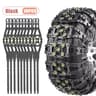 Universal Emergency Tire Snow Chains For Cars SUVs And Pickup Trucks 10