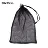 Small Mesh Drawstring Bags For Sports Swimming And Travel Storage 7